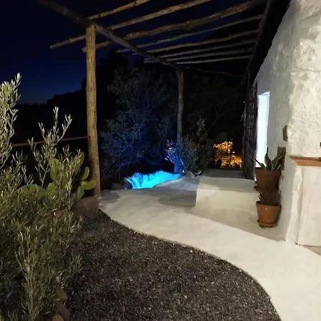 Σπίτι διακοπών La Bohemia Tejeda (Gran Canaria)
