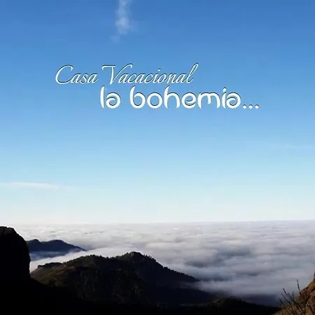 La Bohemia * Tejeda (Gran Canaria)