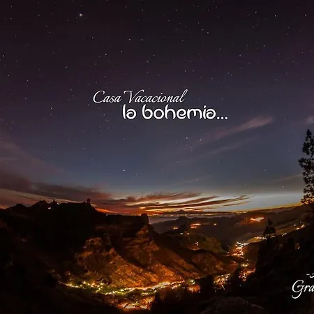 La Bohemia Tejeda (Gran Canaria)