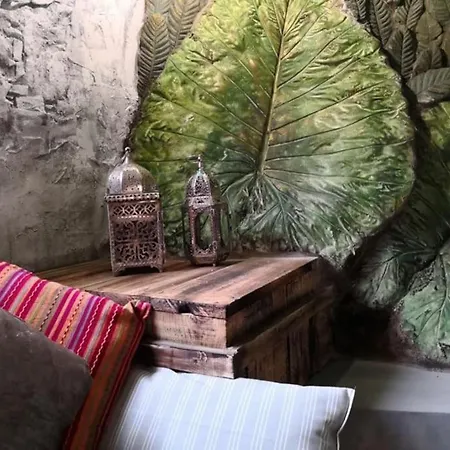 La Bohemia Σπίτι διακοπών Tejeda (Gran Canaria)