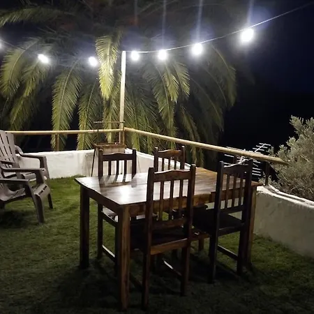 Σπίτι διακοπών La Bohemia Tejeda (Gran Canaria)