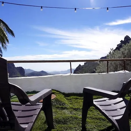 La Bohemia Tejeda (Gran Canaria)